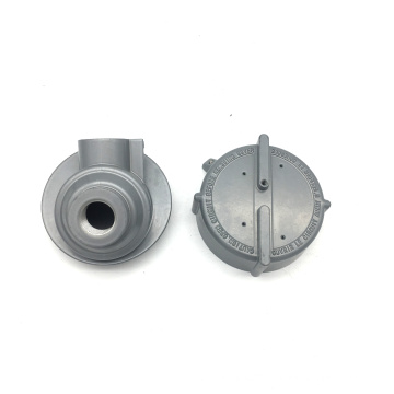 China metal die casting manufacturing zinc alloy cylinder head bottom set